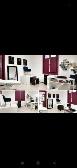 Estudio De Uñas En Funcionamiento. Sepuede Ampliar El Giro
