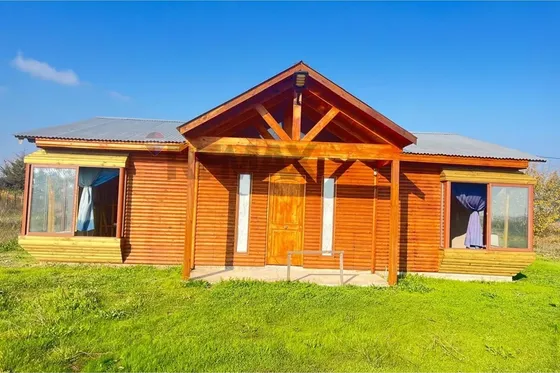 Se Vende Parcela 5000 M2 A 5 Minutos Pelarco
