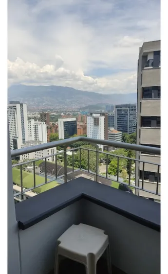Se Vende Apartamento Duplex Poblado Medellín 