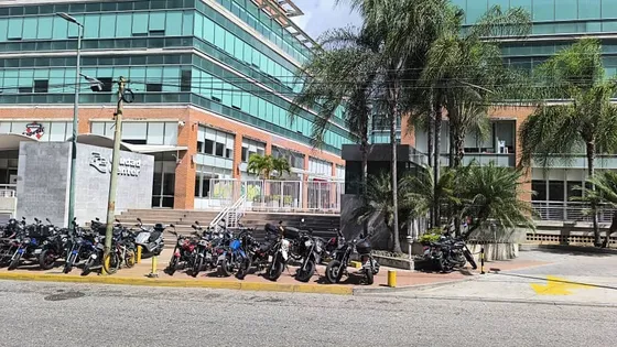 Oficina Ciudad Center, Boleita