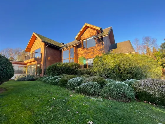 Excelente Casa En Venta De 3 Dorm 3 Baños En Osorno