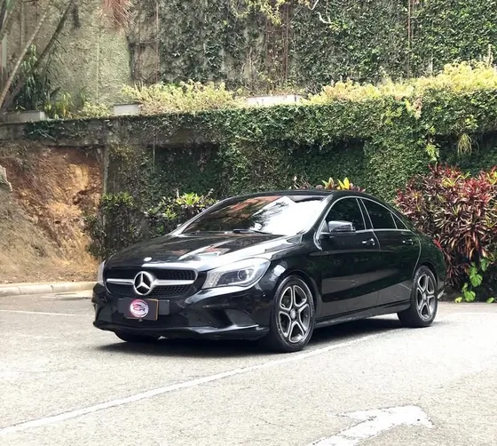 Mercedes-benz Clase Cla 1.6 Limited Plus