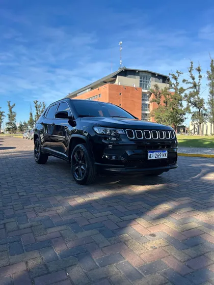 Jeep Compass 1.3 T270 Sport