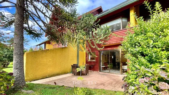 Casa En Arriendo De 3 Dorm. En Pucón, Condominio Foresta.