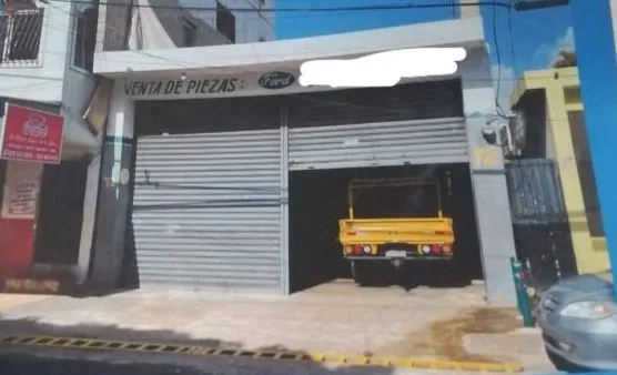Arriendo Local De 400 Metros En Villa Juana 
