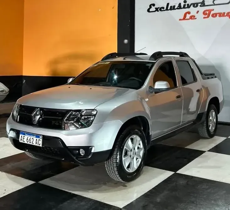 Renault Duster Oroch 1.6 Dynamique CD512429501836830720