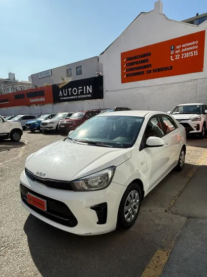 Kia Soluto 1.4 Lx Mt G Ll