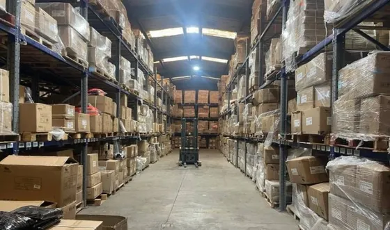 Venta Bodega Industrial Con Flujo