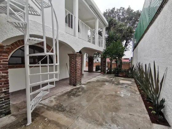 Casa En Venta En El Ajusco