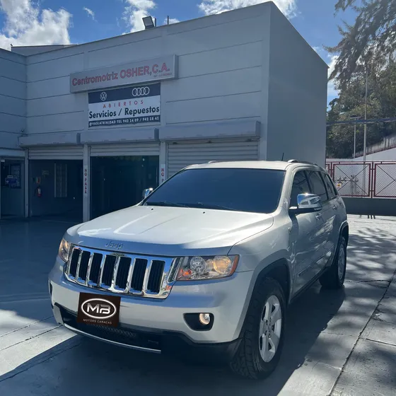 Jeep Gran Cherokee Limited 4x4
