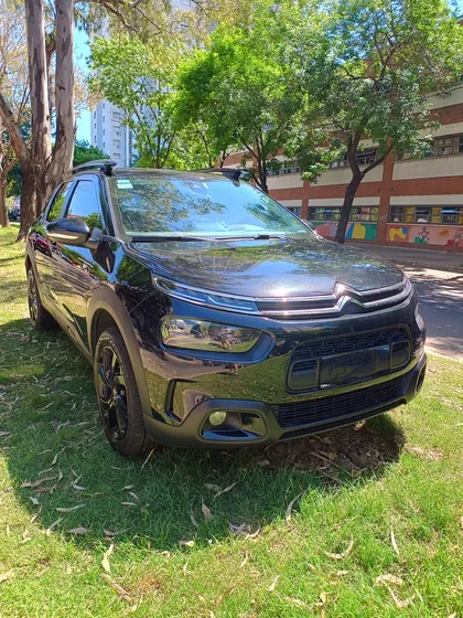 Citroën C4 Cactus 1.6 Vti 115 At6 Shine