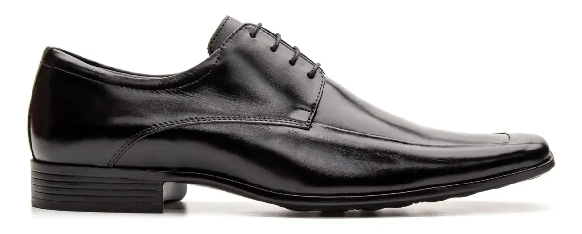 Sapato Estilo Italiano Masculino Couro Legítimo Frete Grátis