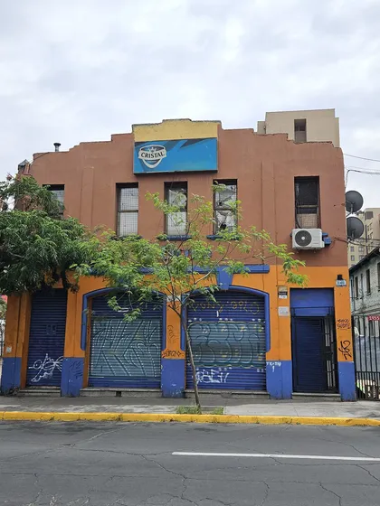Excelente Local Restaurante 2 Pisos En San Pablo