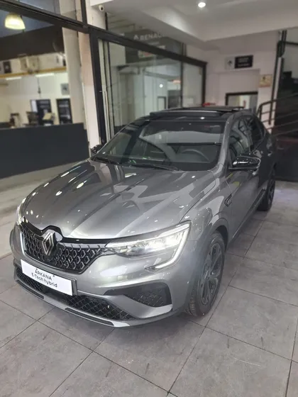 Renault Arkana 1.3 E-tech Hybrid