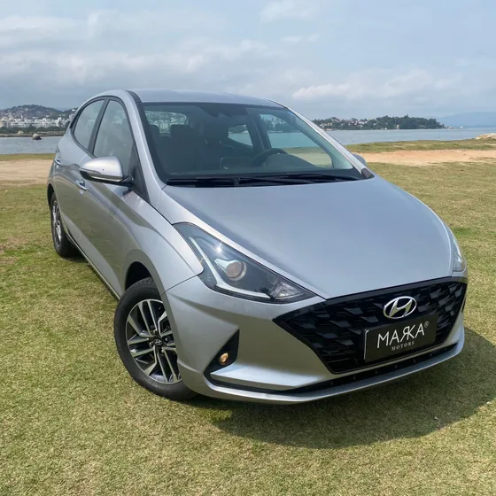 Hyundai Hb20 1.0 12v