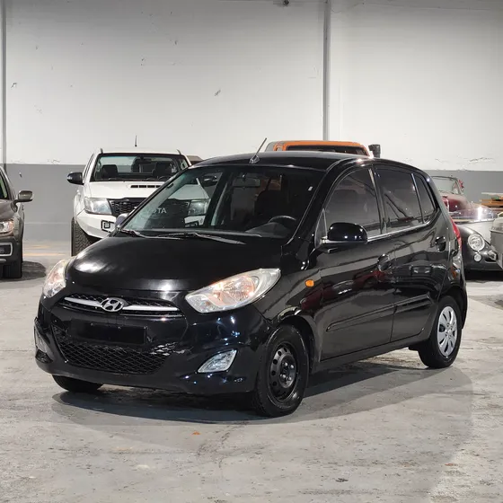 Hyundai I10 1.1 Gls Mt