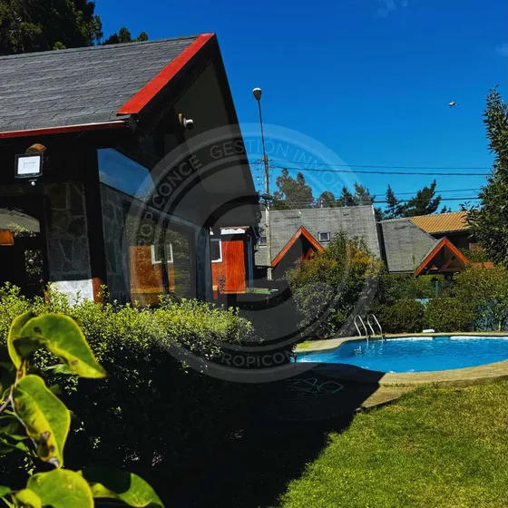 Casa A Metros De La Playa Pingueral, Tomé (64391)