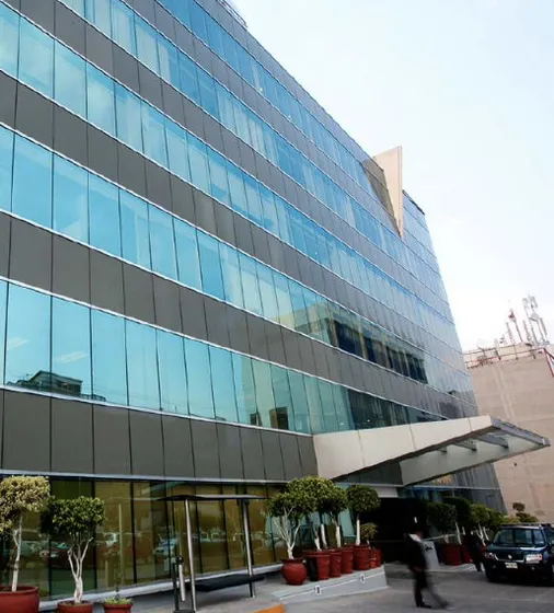 Oficina  En Renta Interlomas