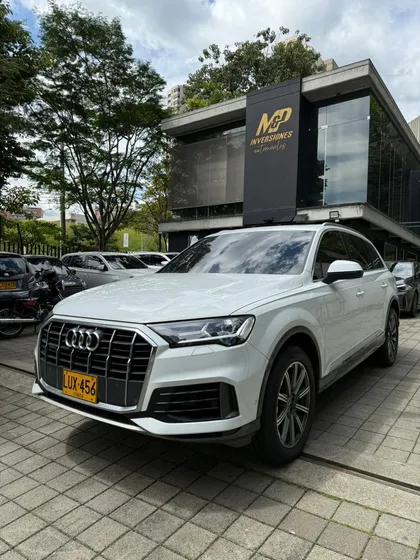 Audi Q7 3.0 Tfsi Quattro Progressive