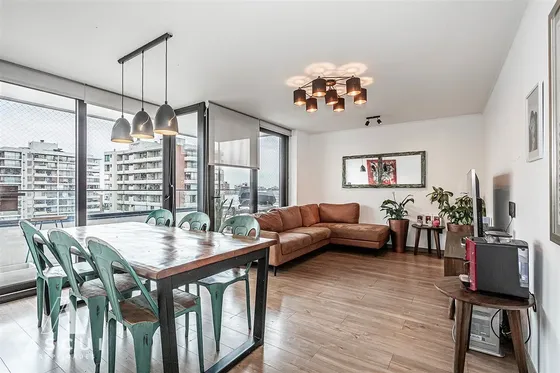 Departamento En Venta En Providencia