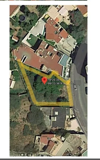 Vendo Terreno En Lomas De Tecamachalco
