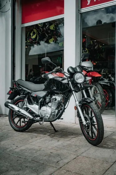 Yumbo Gsf 125 - 100% Financiada - Tomamos Tu Usada - Bike Up