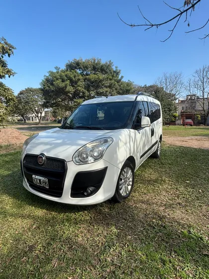 Fiat Doblo 1.4 Active Family High Sec