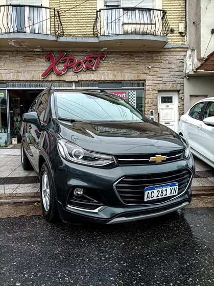 Chevrolet Tracker 1.8 Ltz