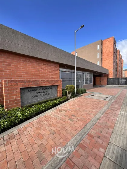 Apartamento En 20 De Julio. 2 Habitaciones, 57 M², Id: 153593