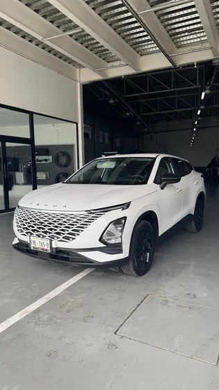 Omoda C5 Luxury