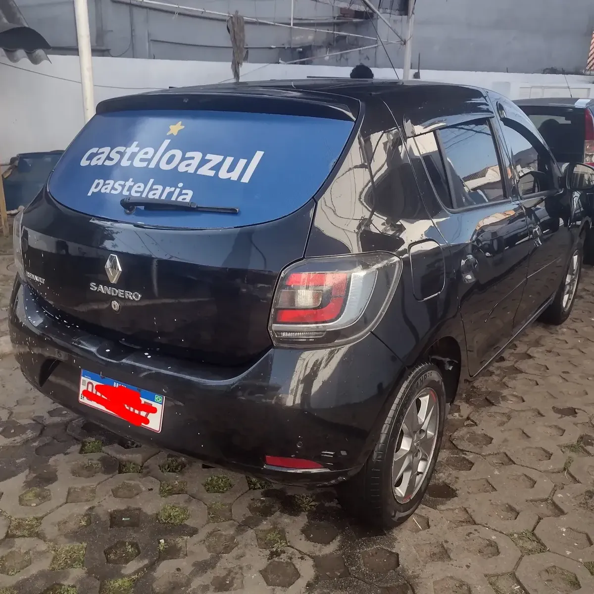 Renault Sandero 2019 1.0 12v Expression Sce 5p Renault Sandero 2019 1.0 12v Expression Sce 5p