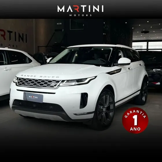 Land Rover Range Rover R.evoque Si4 Se 2.0 Aut.5p/flex