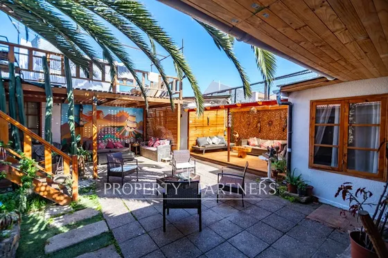 Casa En Venta En Centro De La Serena