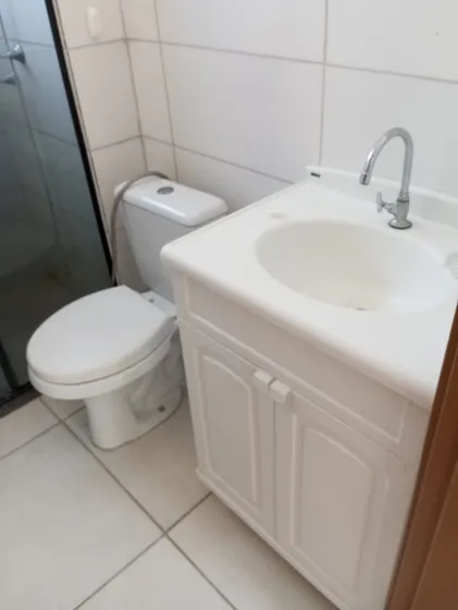 Apto Em Camaragibe, 2 Quartos, Área De Lazer Completa