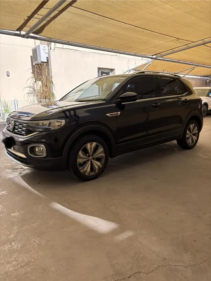 Volkswagen T-cross 1.6 Highline At