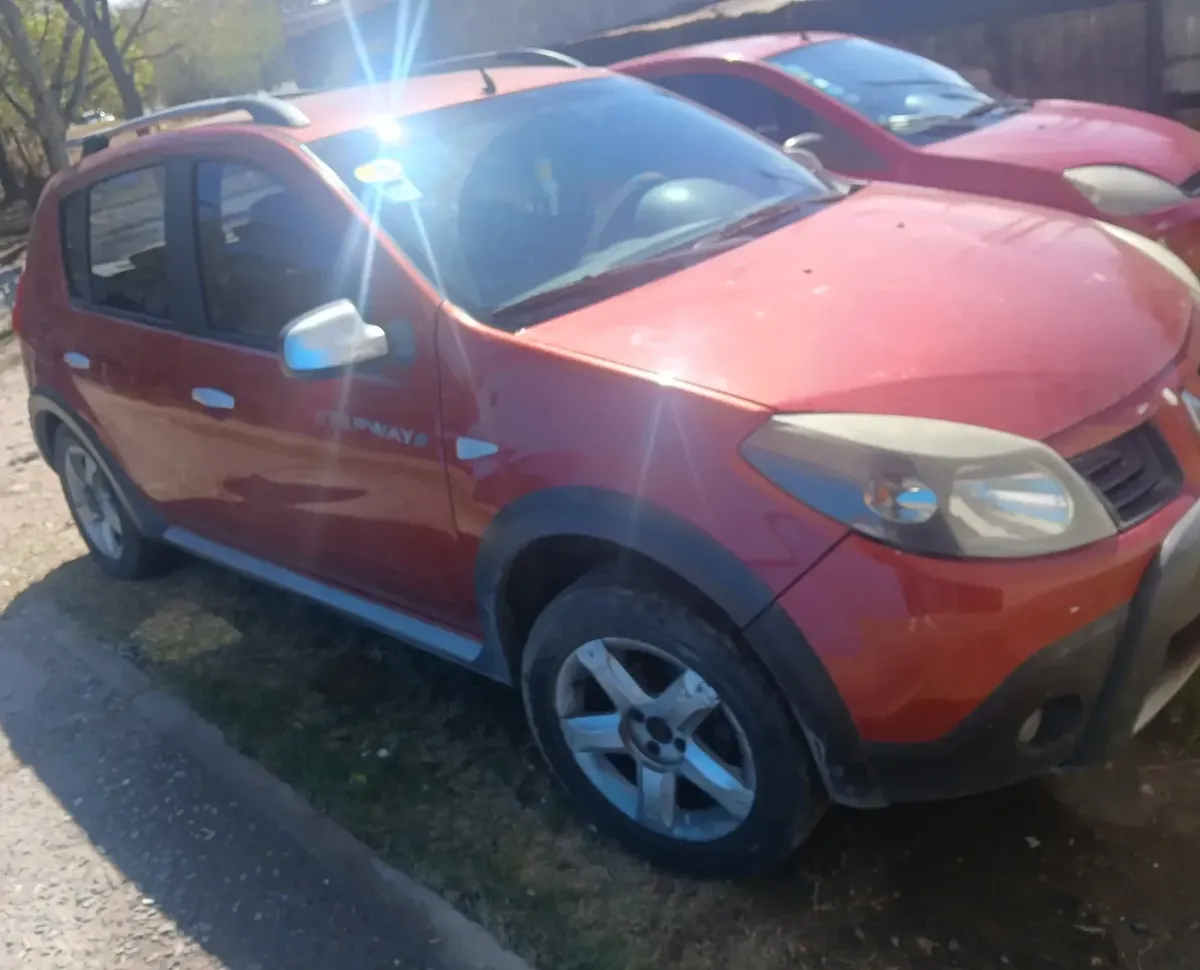 Renault Sandero Stepway 1.6 Comfort