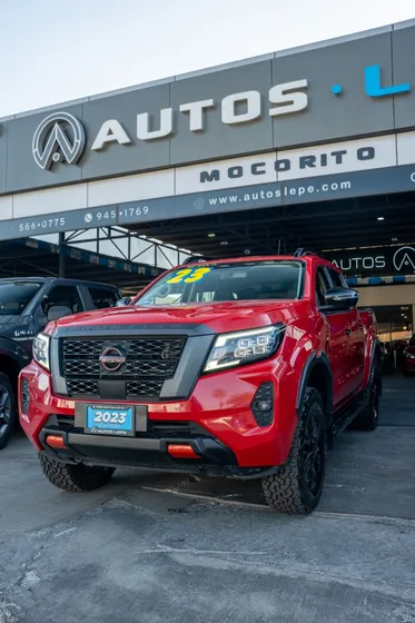 Nissan Frontier 3.8 V6 Pro-4x 4wd At