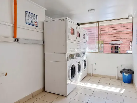 Departamento 2d En Aníbal Pinto, Independencia - Piso 15