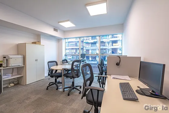 Venta De Oficina 7 Ambientes En Recoleta
