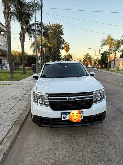 Ford Maverick 2.0 Ecoboost Cd Lariat At8 4wd