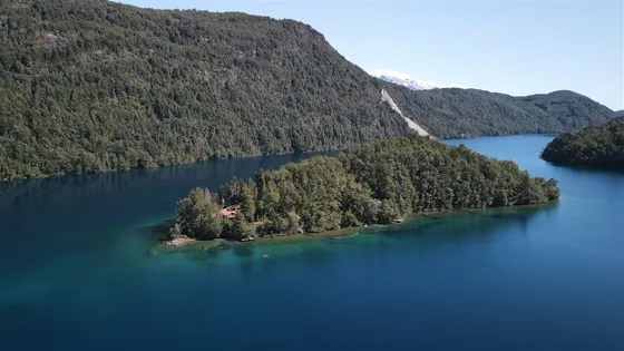 Isla En Venta En Puelo