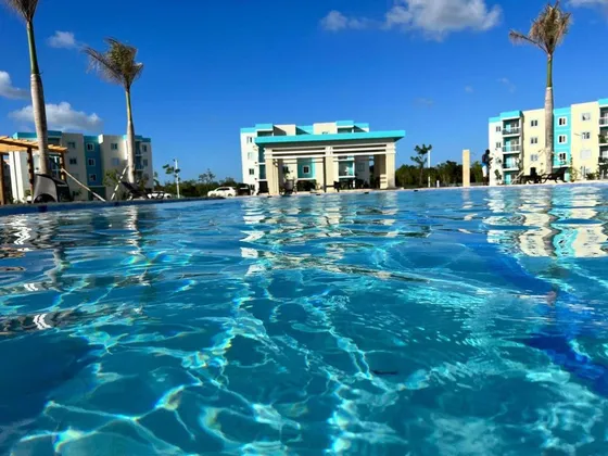 Alquilo Apartamento Amueblado Punta Cana -+ Serena Village