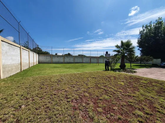 Terreno En Venta En San Bernabe Temoxtitla