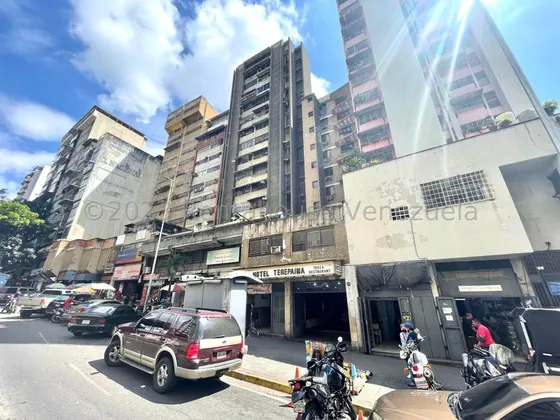 Y.t. Hotel En Venta, Parroquia La Candelaria Mls #24-12325