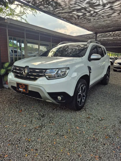 Renault Duster 1.3 Intense Mt 4x4