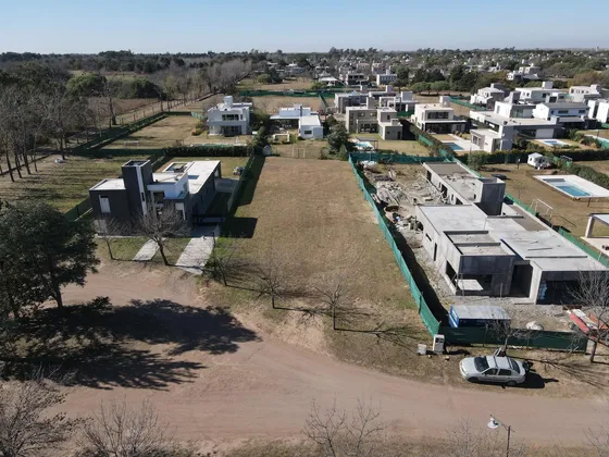 Terreno En Venta Villa Allende. Chacras De La Villa.