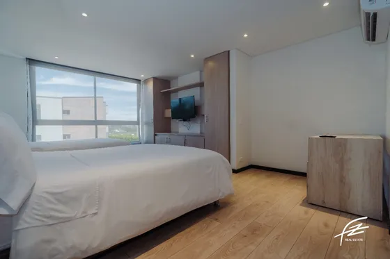 Suite Hotelera En Llanogrande 