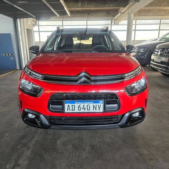 Citroën C4 Cactus Shine Thp