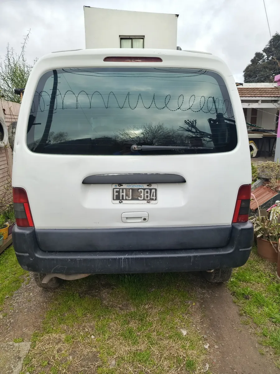 Citroën Berlingo Multispace 1.9 D561018214527150081