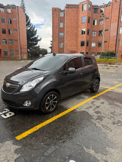 Chevrolet Spark 1.2 Gt M300 Ltz